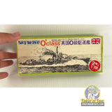 SkyWave O Class Royal Navy G17 Onslow Destroyer 1:700 | PENDING-1692001-07091000-C057 | Needs Brand Review