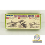 Motor Torpedo Boats 1:700 | PENDING-1692001-07091001-C058 | Needs Brand Review