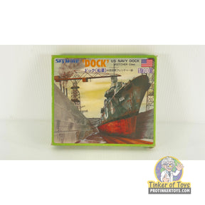US Navy Dock Fletcher Class 1:700 | SW-600 | Needs Brand Review