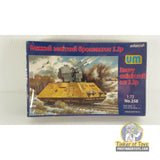 Heavy antiaircraft car S.Sp 1:72 | 258 | Needs Brand Review