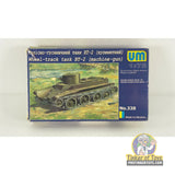 Wheel-track tank BT-2 (machine-gun) 1:72 | 338 | Needs Brand Review