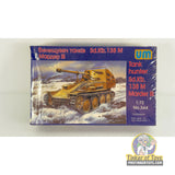Sd.Kfz. 138 M Marder III Tank Hunter 1:72 | 344 | Needs Brand Review