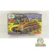 Christie T-3 M.1931/M.1940 US Medium Tank 1:72 | 403 | Needs Brand Review