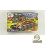 Christie T-3 M.1931/M.1940 US Medium Tank 1:72 | 403 | Needs Brand Review