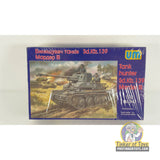 Tank hunter Sd.Kfz.139 Marder III 1:72 | 347 | Needs Brand Review