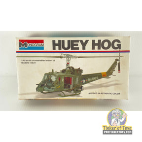 Huey Hog 1:48 | PENDING-1692001-07091031-C078 | Monogram