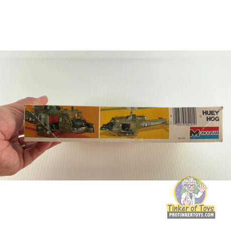 Huey Hog 1:48 | PENDING-1692001-07091031-C078 | Monogram