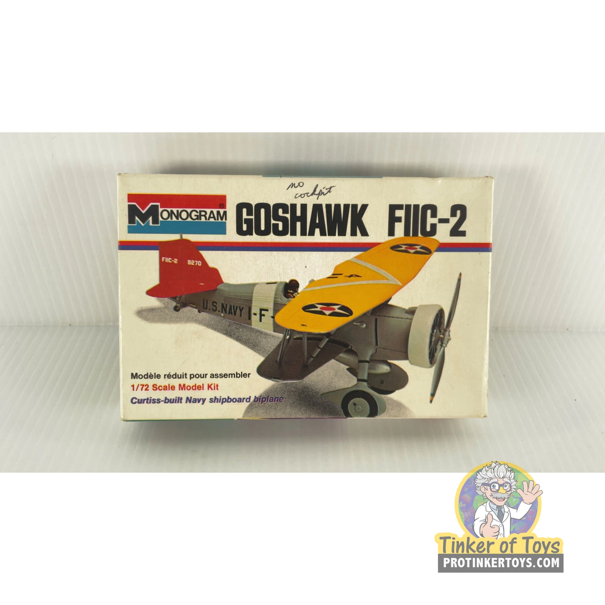 Goshawk F11C-2 1:72 | PENDING-1692001-07091032-C079 | Monogram