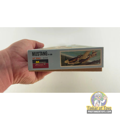 Mustang P-51B 1:48 | PENDING-1692001-07091033-C081 | Needs Brand Review