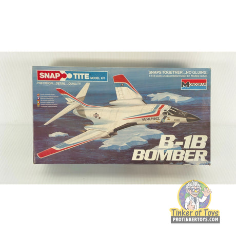 B-1B Bomber 1:144 | PENDING-1692001-07091034-C082 | Monogram