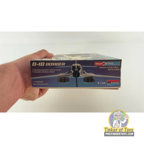 B-1B Bomber 1:144 | PENDING-1692001-07091034-C082 | Monogram