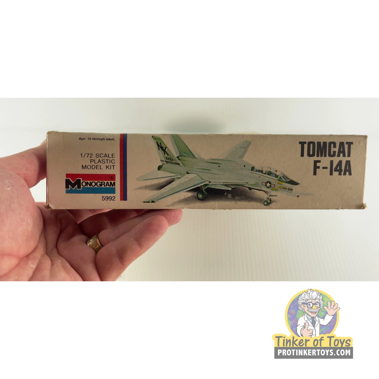 Tomcat F-14A 1:72 | 5992 | Monogram