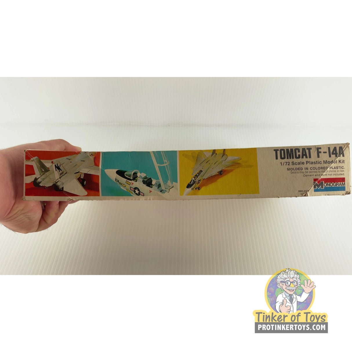 Tomcat F-14A 1:72 | 5992 | Monogram