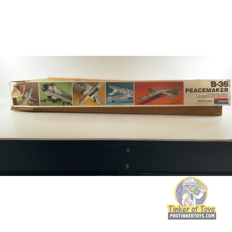 B-36 Peacemaker 1:72 | PENDING-1692001-07091037-C084 | Monogram