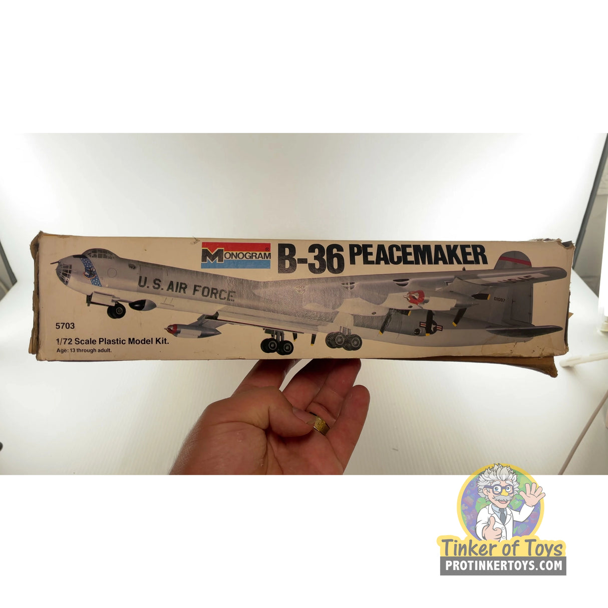 B-36 Peacemaker 1:72 | PENDING-1692001-07091037-C084 | Monogram