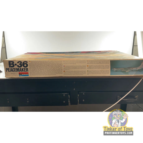 B-36 Peacemaker 1:72 | PENDING-1692001-07091037-C084 | Monogram