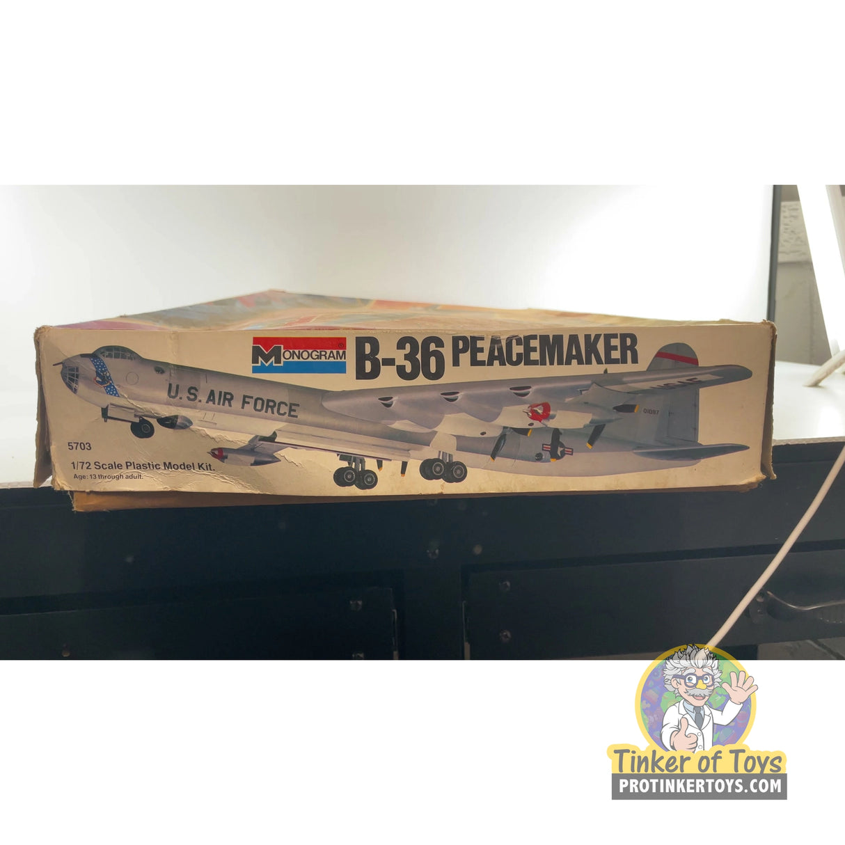 B-36 Peacemaker 1:72 | PENDING-1692001-07091037-C084 | Monogram