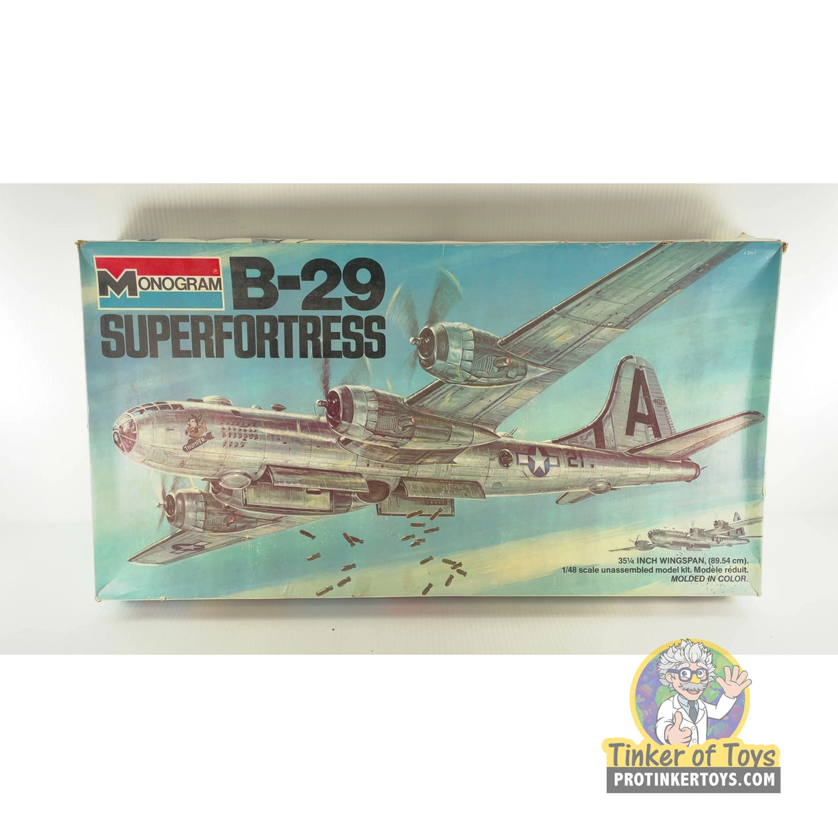 B-29 Superfortress 1:48 | PENDING-1692001-07091039-C086 | Monogram