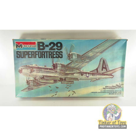 B-29 Superfortress 1:48 | PENDING-1692001-07091039-C086 | Monogram