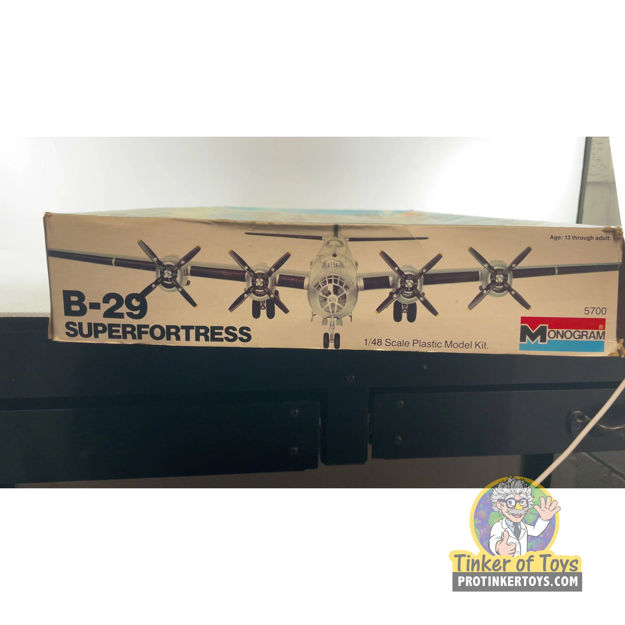 B-29 Superfortress 1:48 | PENDING-1692001-07091039-C086 | Monogram
