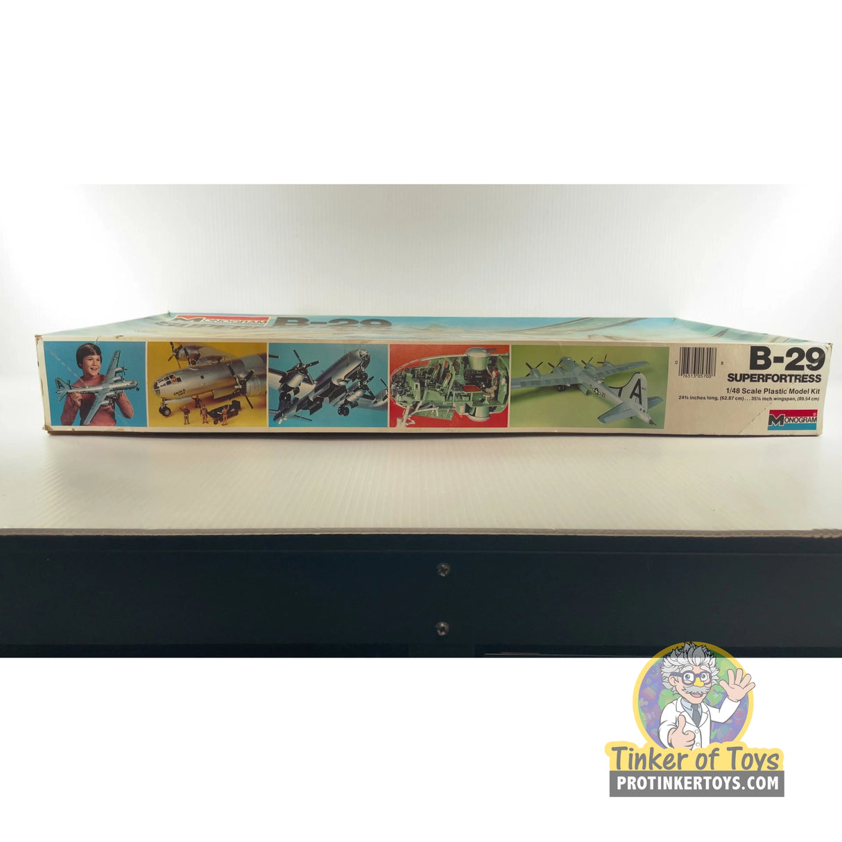B-29 Superfortress 1:48 | PENDING-1692001-07091039-C086 | Monogram