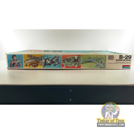B-29 Superfortress 1:48 | PENDING-1692001-07091039-C086 | Monogram