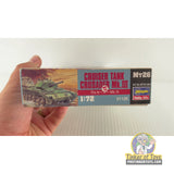 Cruiser Tank Crusader Mk.III 1:72 | 31126 | Hasegawa
