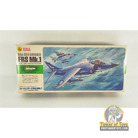 BAe Sea Harrier FRS Mk.1 1:72 | D19 | Hasegawa