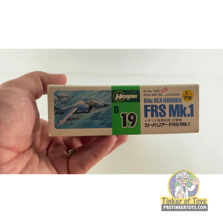 BAe Sea Harrier FRS Mk.1 1:72 | D19 | Hasegawa