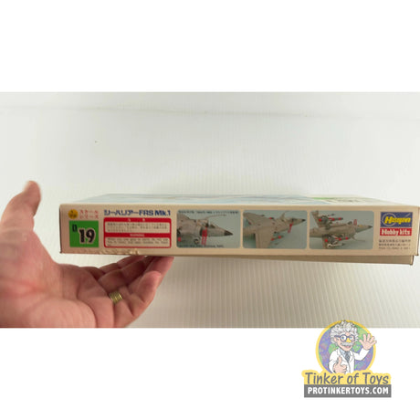 BAe Sea Harrier FRS Mk.1 1:72 | D19 | Hasegawa