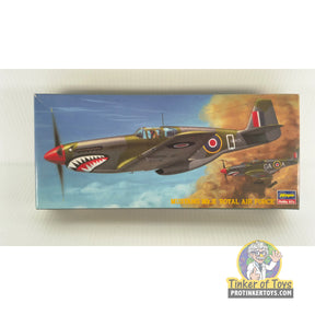 Mustang Mk.III Royal Air Force 1:72 | SP121 | Hasegawa