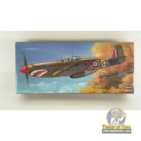 Mustang Mk.III Royal Air Force 1:72 | SP121 | Hasegawa