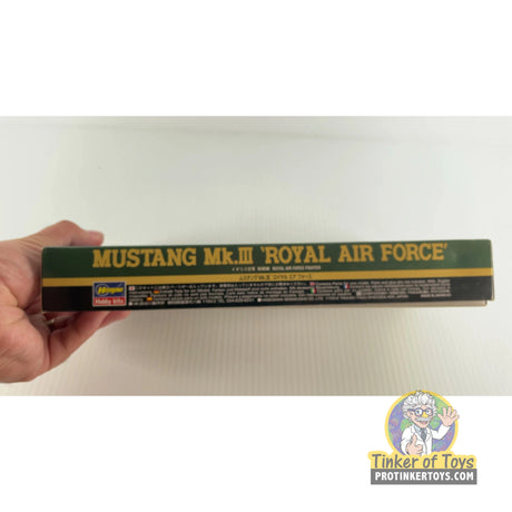 Mustang Mk.III Royal Air Force 1:72 | SP121 | Hasegawa