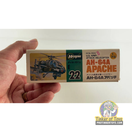 AH-64A Apache 1:72 | PENDING-1692001-07091048-C092 | Hasegawa