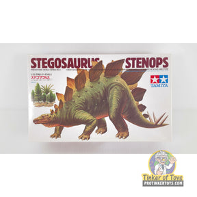Stegosaurus 1:35 | 60202 | Tamiya