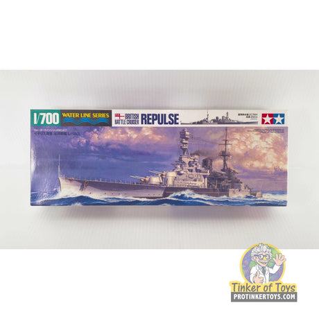 Repulse | PENDING-1692001-07091132-C120 | Tamiya