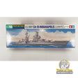 U.S. Navy CA-35 Indianapolis 1:700 | 804 | Tamiya