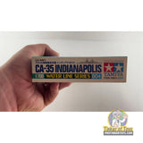 U.S. Navy CA-35 Indianapolis 1:700 | 804 | Tamiya