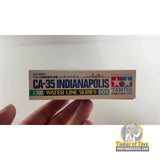 U.S. Navy CA-35 Indianapolis 1:700 | 804 | Tamiya