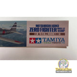 Mitsubishi A6M3 Zero Fighter Model 32 (Hamp) 1:72 | 60784 | Tamiya