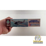 Mitsubishi A6M3 Zero Fighter Model 32 (Hamp) 1:72 | 60784 | Tamiya