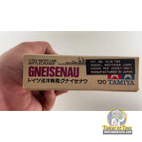 Gneisenau Battlecruiser 1:700 | WLB120 | Tamiya