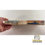 Gneisenau Battlecruiser 1:700 | WLB120 | Tamiya