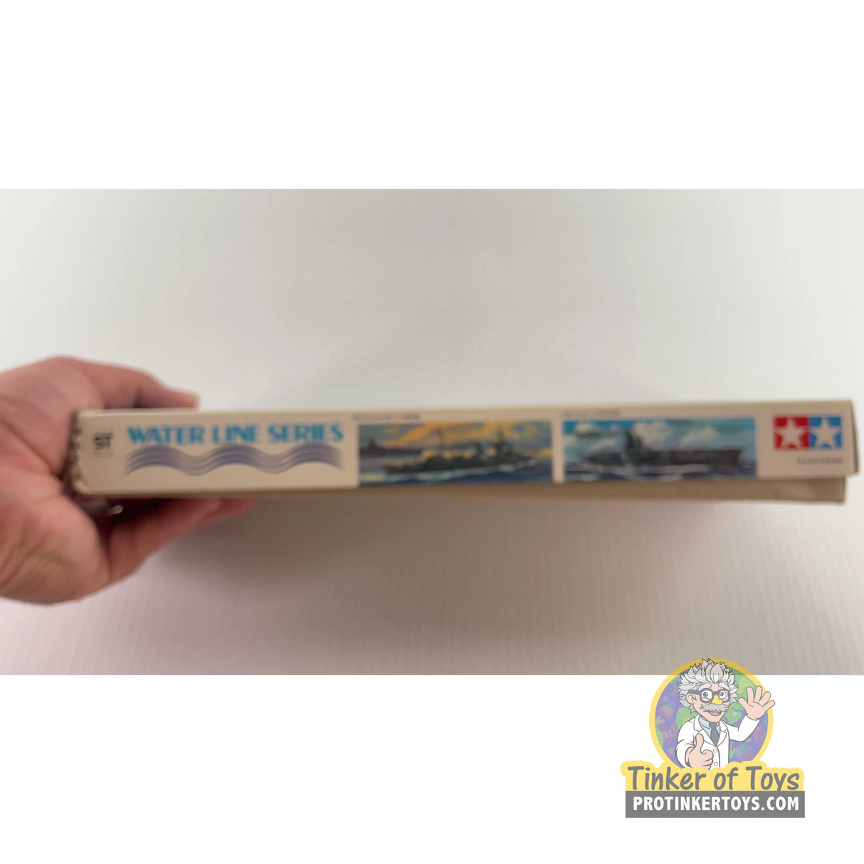 Agano Light Cruiser 1:700 | WLC058 | Tamiya