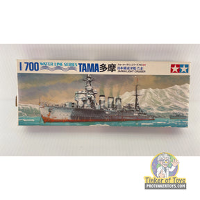 Tama Japan Light Cruiser 1:700 | WL.C084 | Tamiya