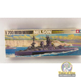 British Battleship Nelson 1:700 | 104 | Tamiya