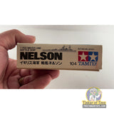 British Battleship Nelson 1:700 | 104 | Tamiya