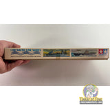 British Battleship Nelson 1:700 | 104 | Tamiya