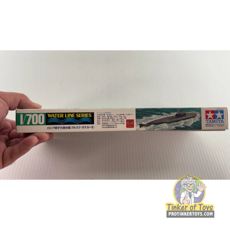 Russian SSGN Oscar II Class Kursk 1:700 | 906 | Tamiya