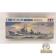Akatsuki Japan Navy Destroyer 1:700 | 39 | Tamiya
